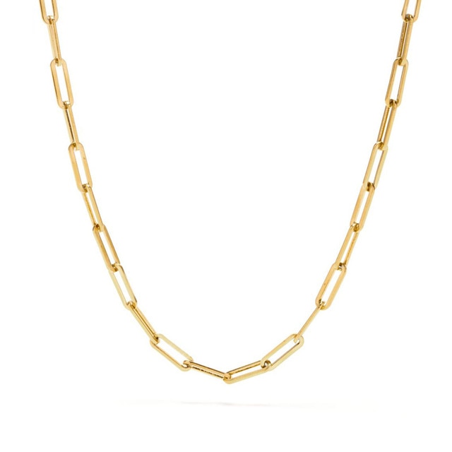 ArcticAura Rope Chain Necklace