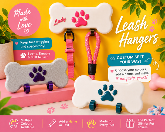 Leash Hanger